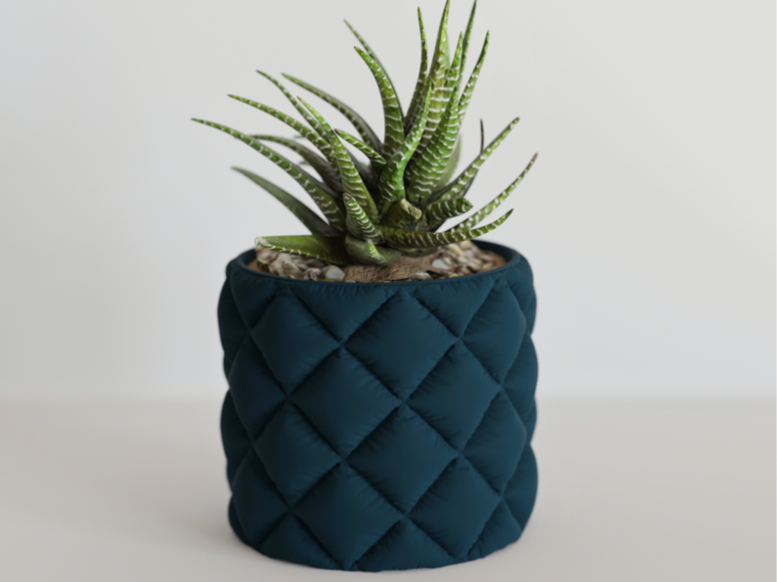 Textured Planter