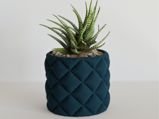 Textured Planter
