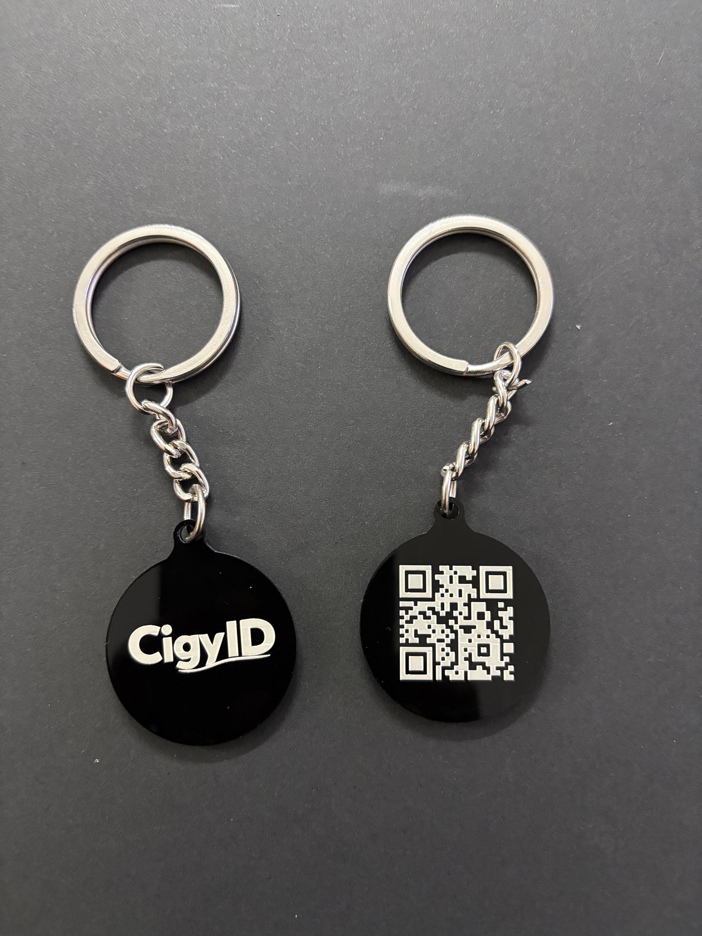 CigyID QR