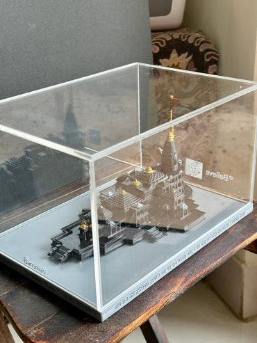Krishna Black - Ram Mandir Replica