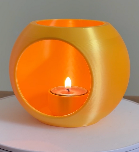 Ball Candle Light Holder