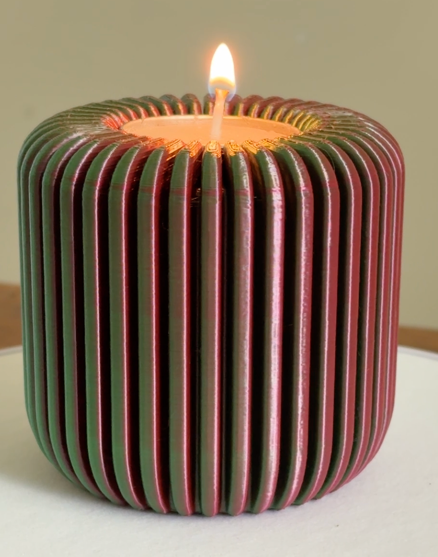Designer Candle Light Holder