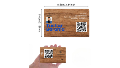 CigyID NFC Card