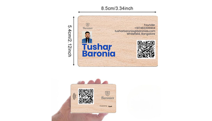 CigyID NFC Card