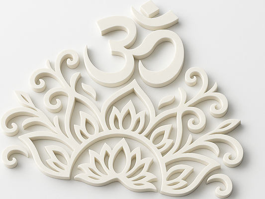 Wall Art- Om