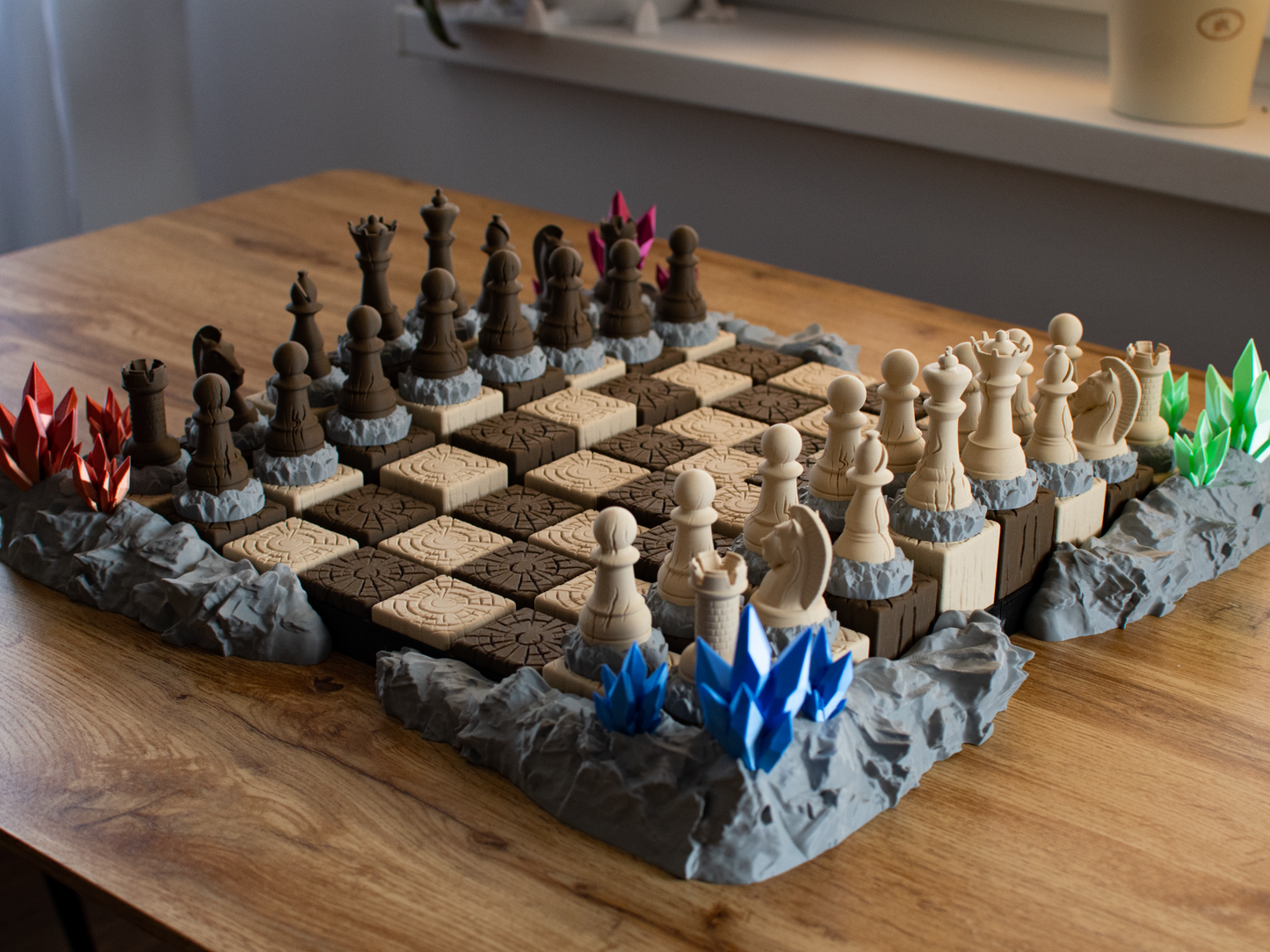 Mystical Chess