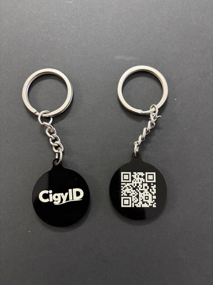 CigyID QR