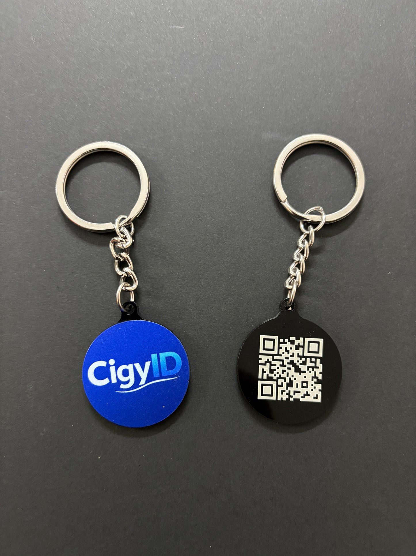 CigyID QR