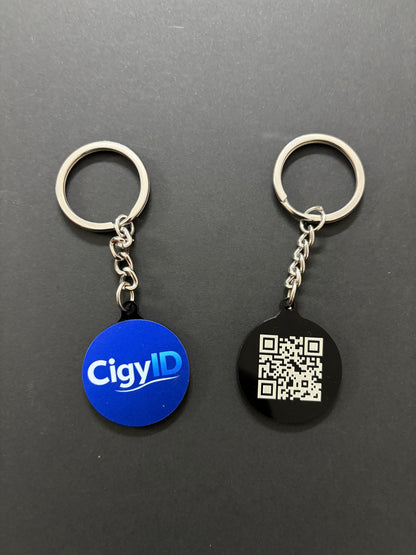 CigyID QR