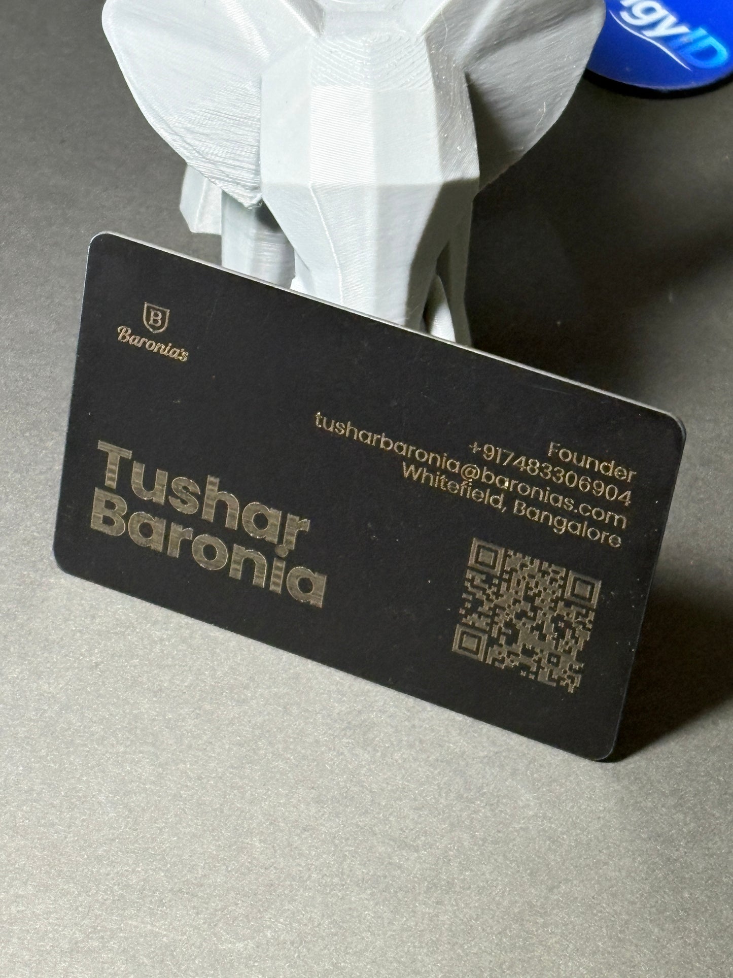 CigyID NFC Card