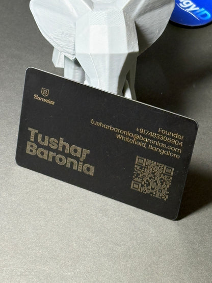 CigyID NFC Card