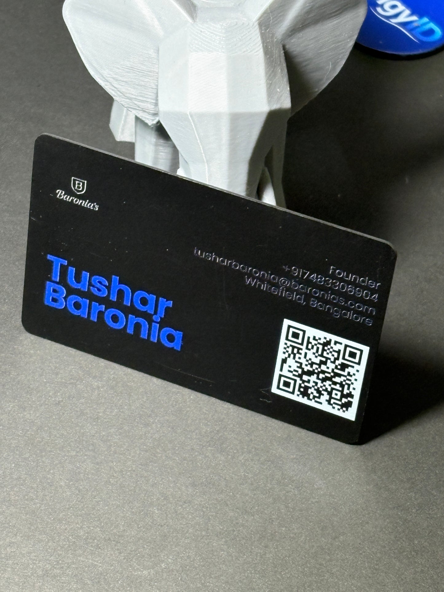 CigyID NFC Card