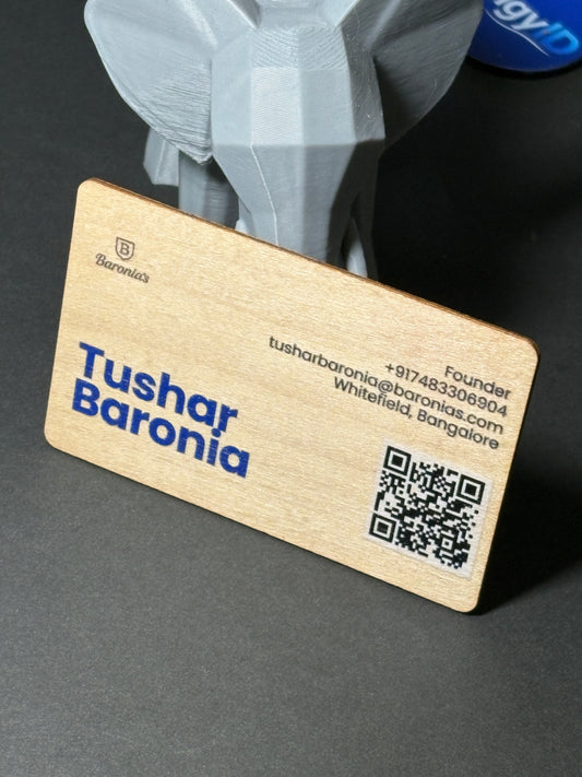 CigyID NFC Card