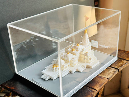 Airawat White - Ram Mandir Replica