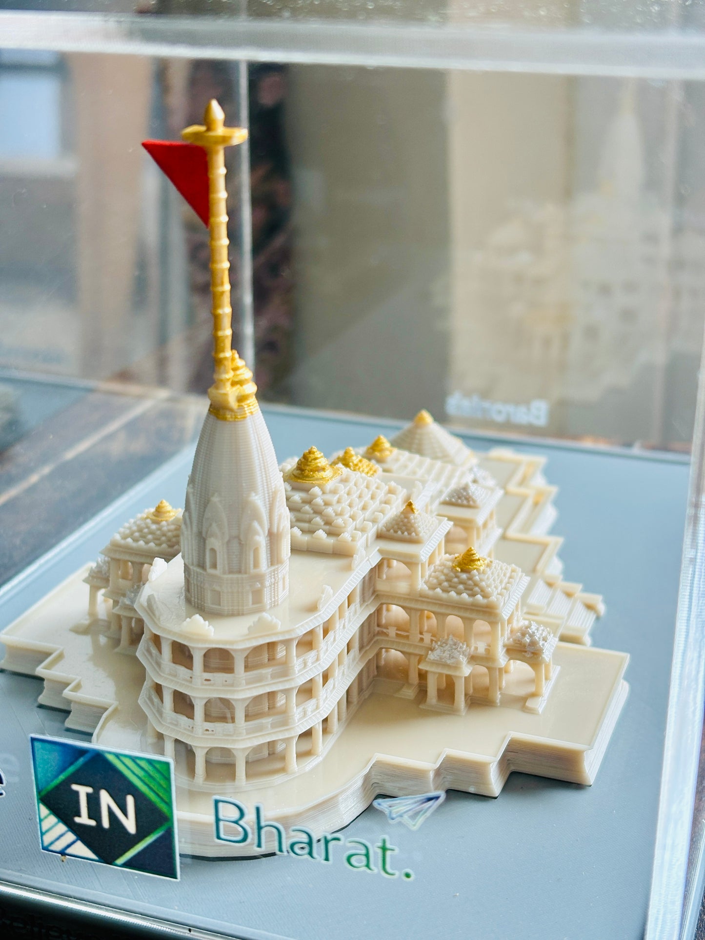 Ram Mandir Replica