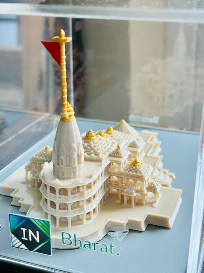 Ram Mandir Replica