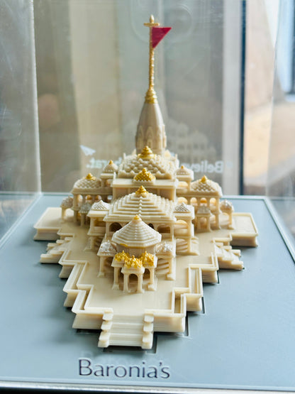 Ram Mandir Replica