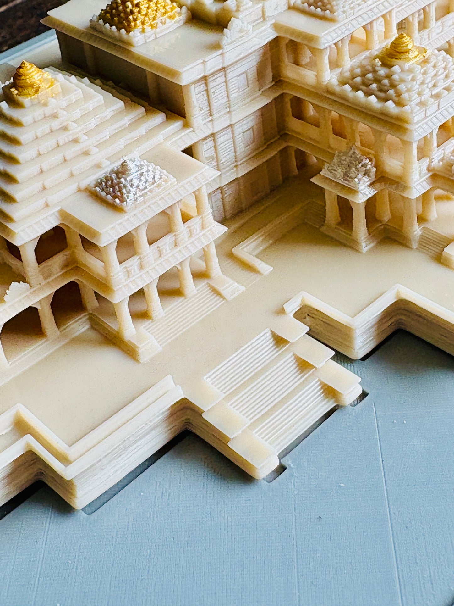 Ram Mandir Replica