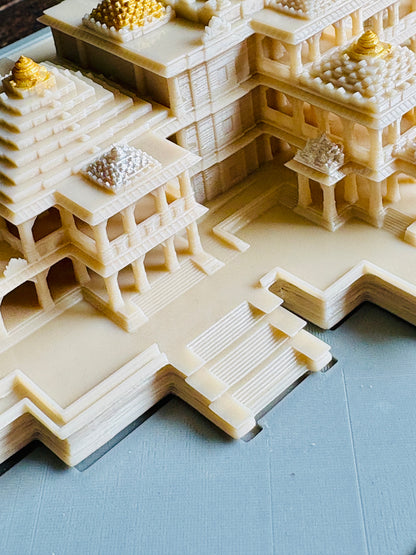 Ram Mandir Replica