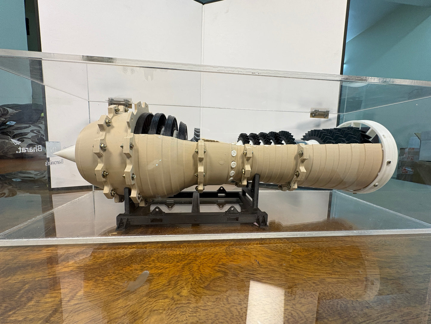Turbojet Engine Model