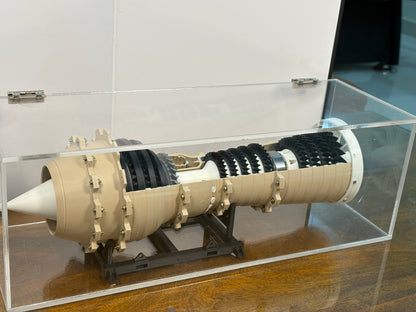 Turbojet Engine Model