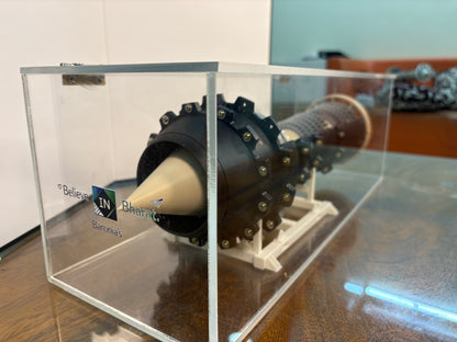 Turbojet Engine Model