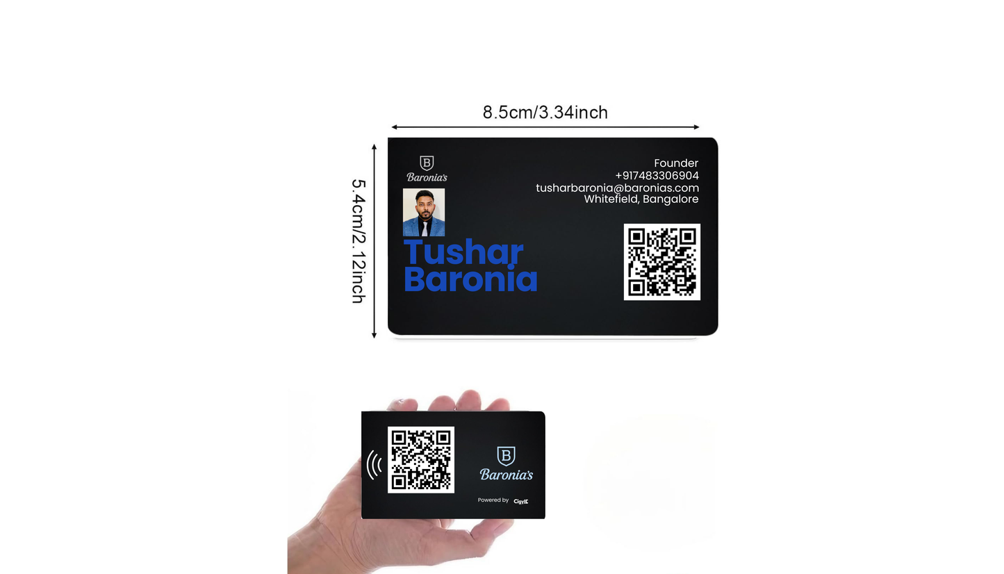 CigyID NFC Card