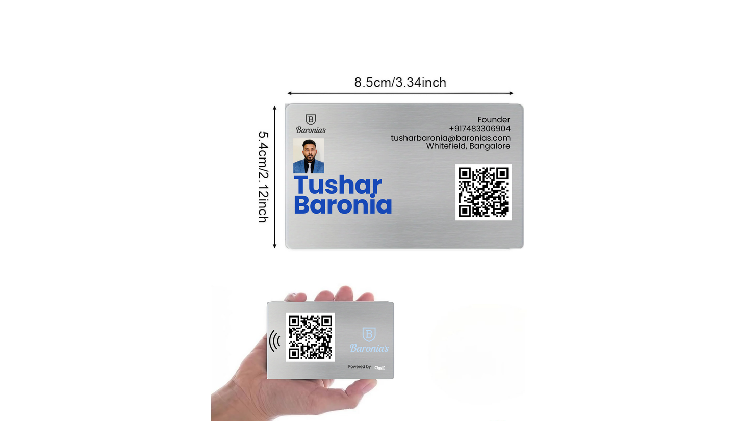CigyID NFC Card
