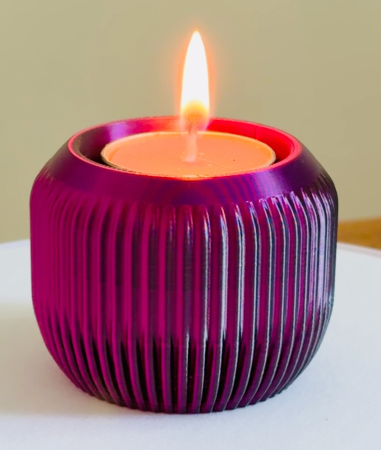 Candle Light Holder