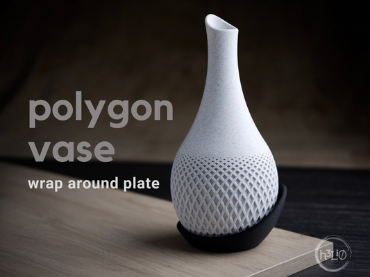 Rounded Premium Vase