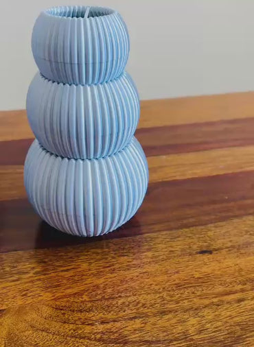 Candle Light Holder Set (3 Pieces)