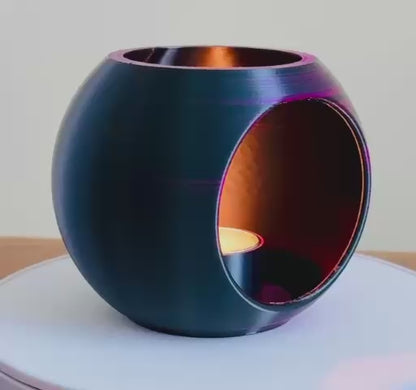 Ball Candle Light Holder