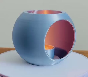 Ball Candle Light Holder