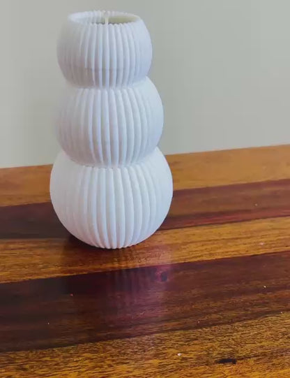Candle Light Holder Set (3 Pieces)