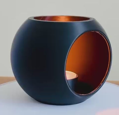 Ball Candle Light Holder
