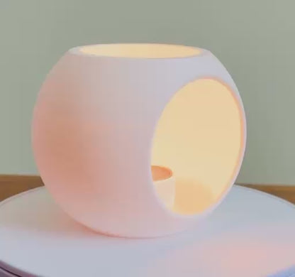 Ball Candle Light Holder